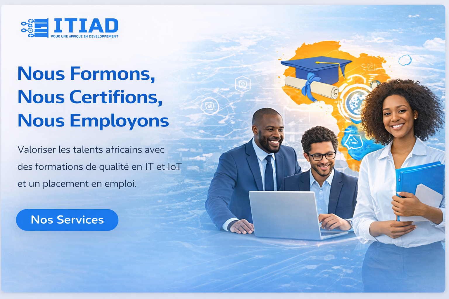 ITIAD Infrastructure